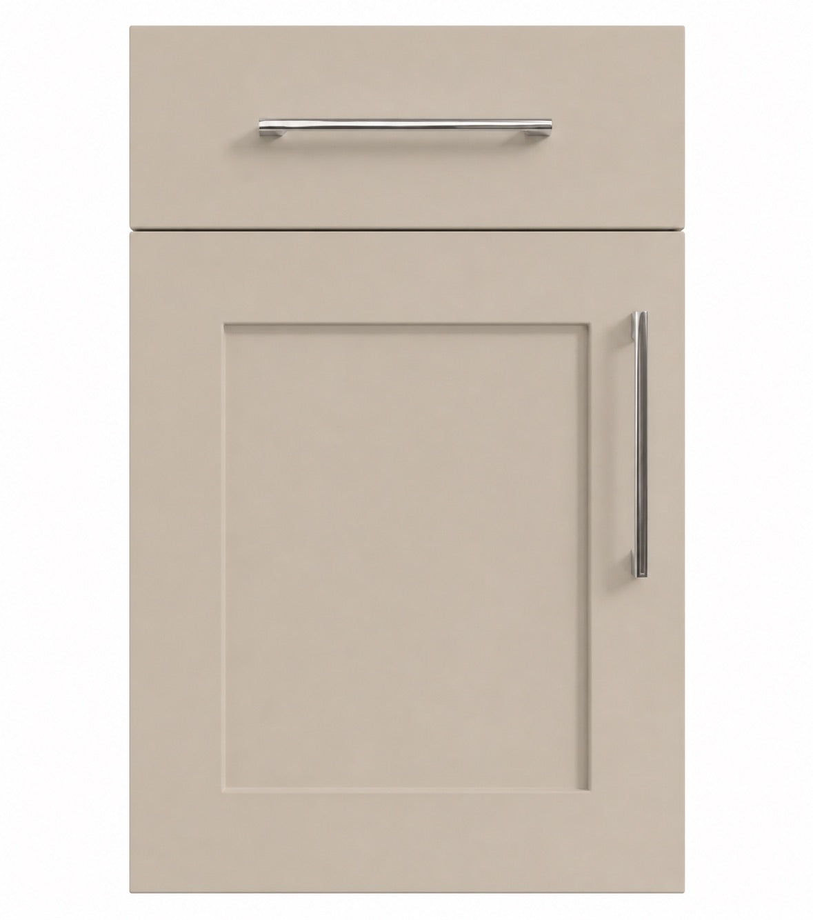 Cashmere Grey Shaker Replacement Kitchen Doors | Simply Replacement Doors