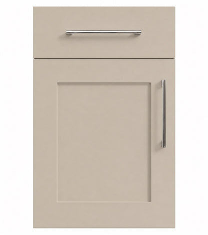 Cashmere Grey Shaker Replacement Kitchen Doors | Simply Replacement Doors