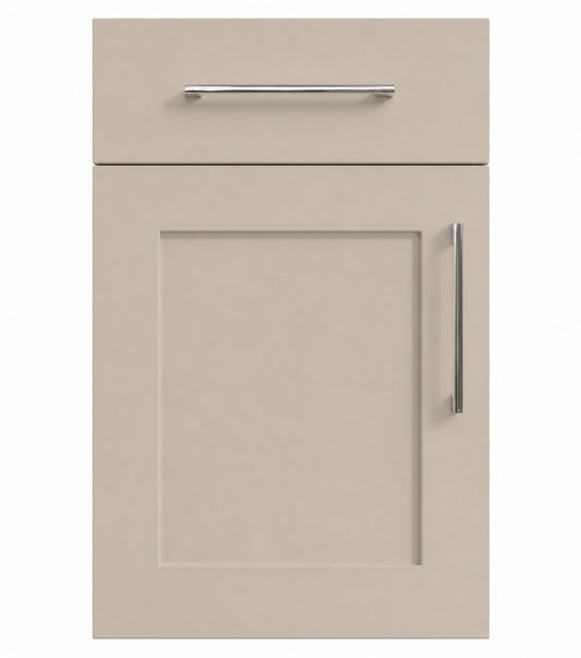 Cashmere Grey Shaker Replacement Kitchen Doors | Simply Replacement Doors