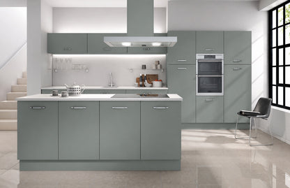 Fjord Green Kitchen | Simply Replacement Doors