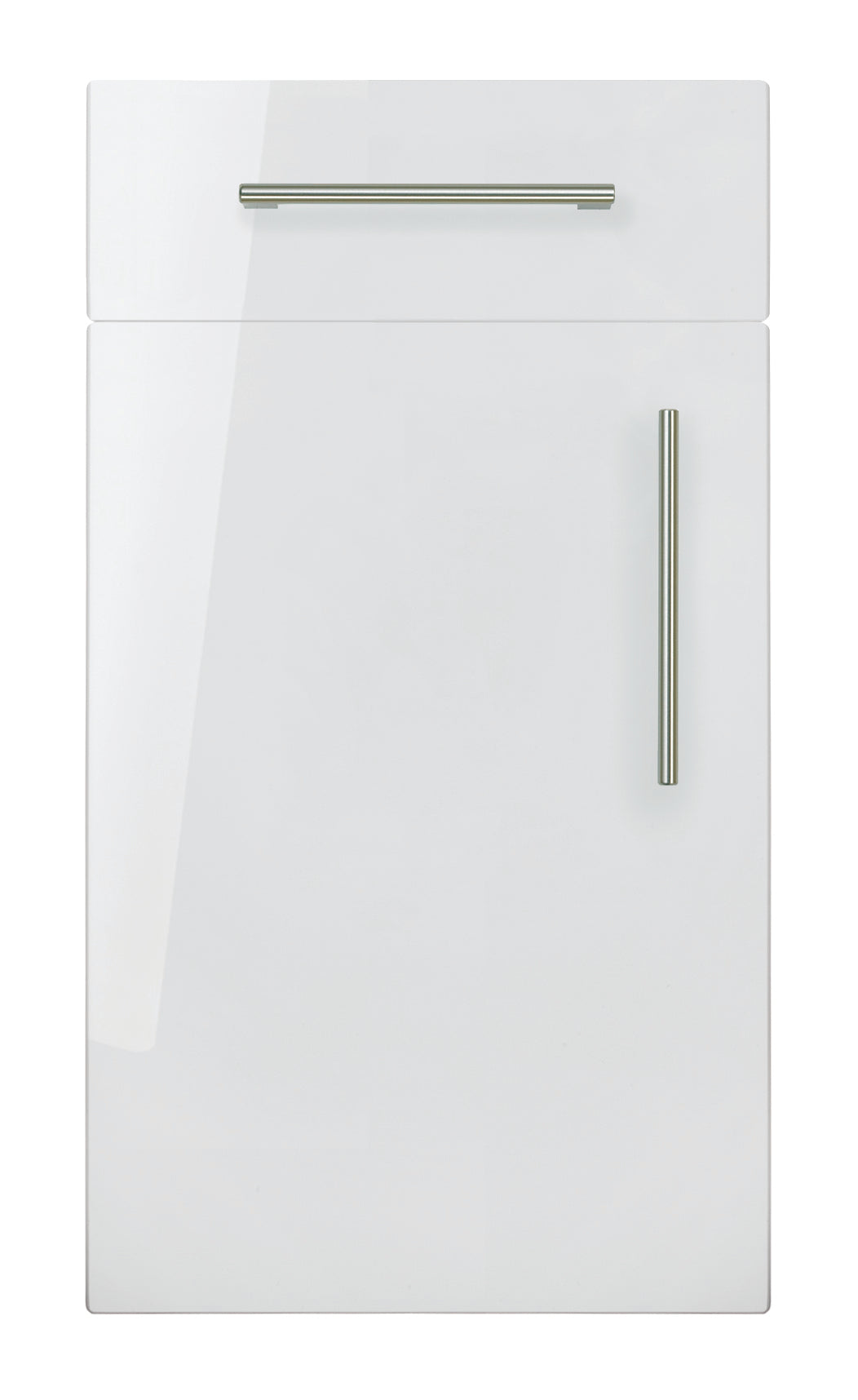 Gloss White Replacement Kitchen Door