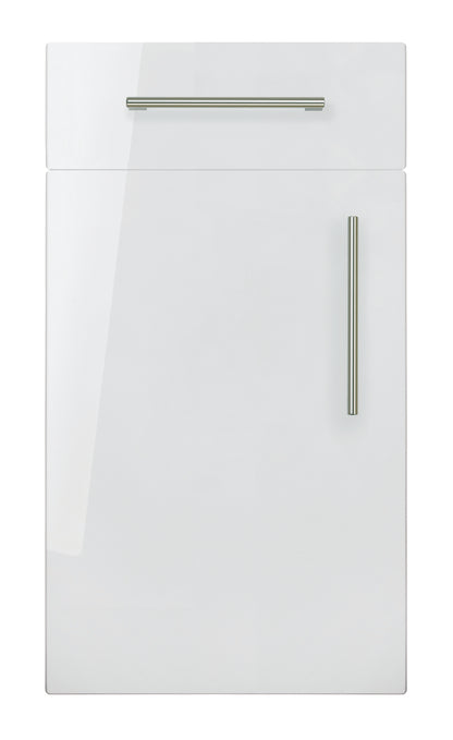 Gloss White Replacement Kitchen Door