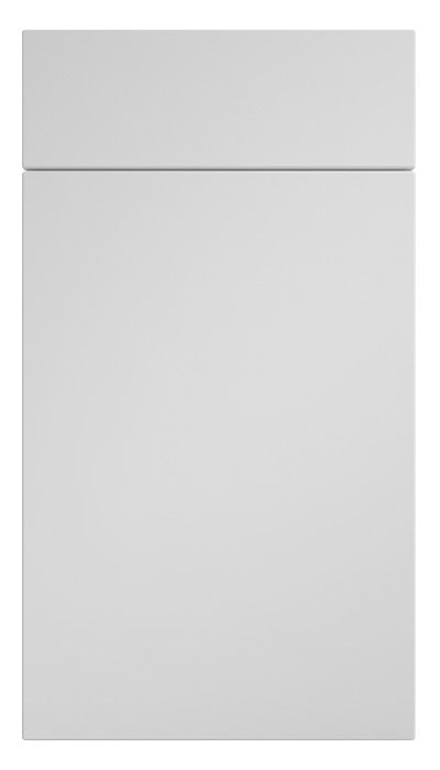 Gloss Cashmere Grey Replacement Kitchen Door
