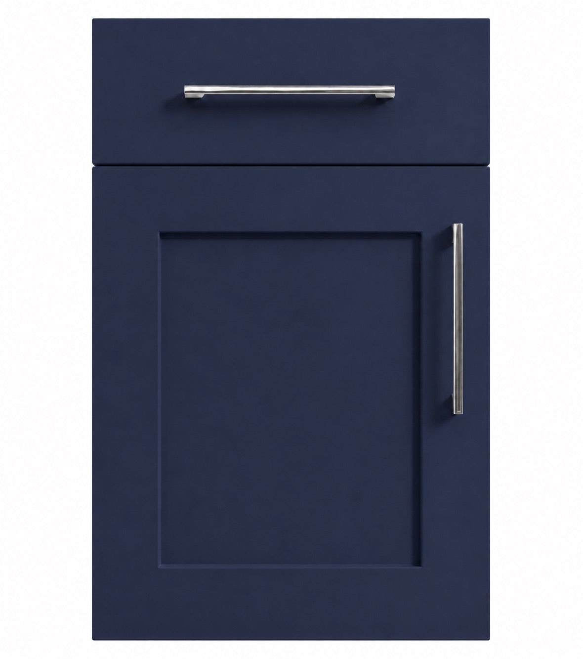 Indigo Blue Shaker Replacement Kitchen Door | Simply Replacement Doors