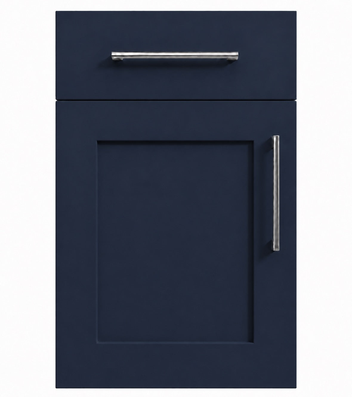 Marine Blue Shaker Kitchen Door | Simply Replacement Doors